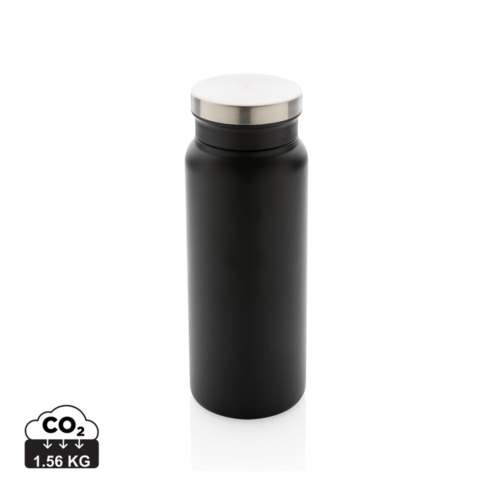 Thermosfles RCS Gerecycled RVS 600 ml