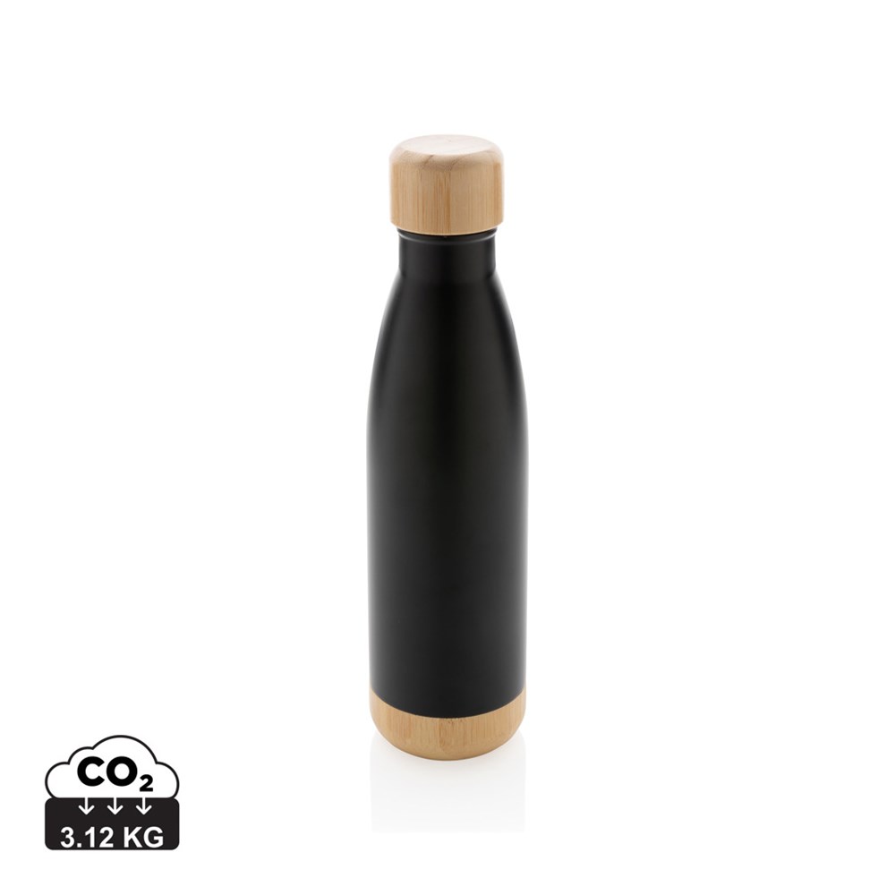 Thermosfles RVS Bamboe 520 ml