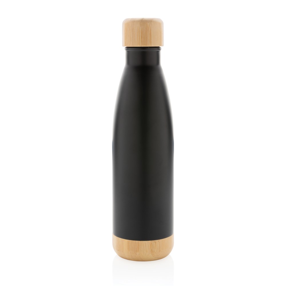 Thermosfles RVS Bamboe 520 ml