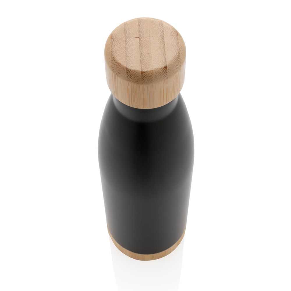 Thermosfles RVS Bamboe 520 ml