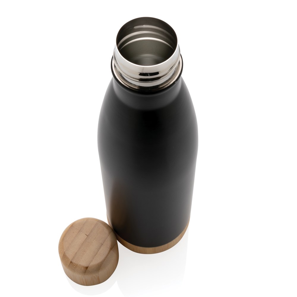 Thermosfles RVS Bamboe 520 ml