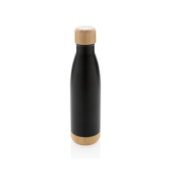Thermosfles RVS Bamboe 520 ml