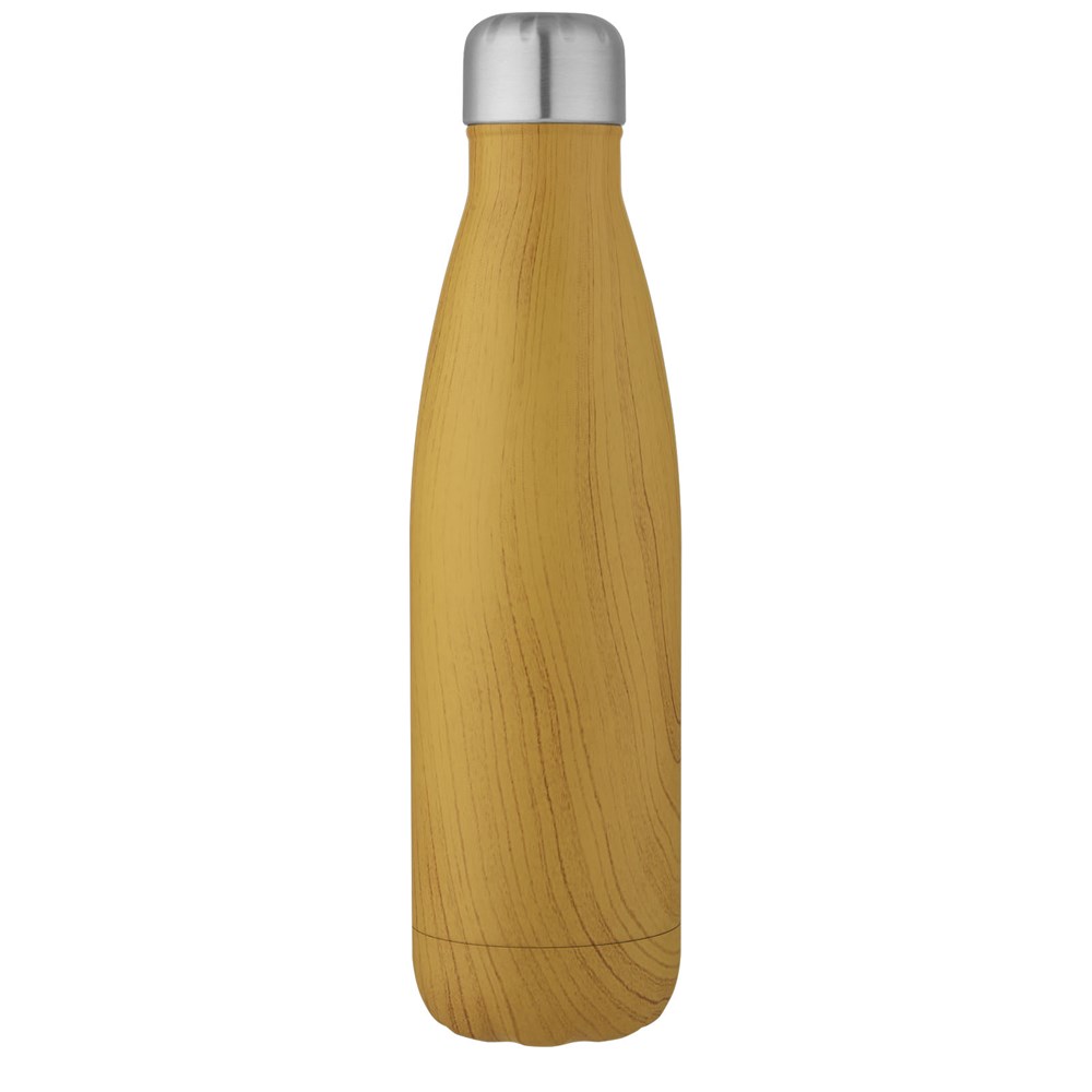 Thermosfles RVS Cove Houtprint 500 ml