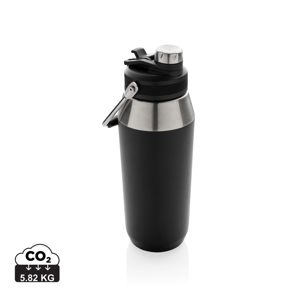 Thermosfles RVS Duo-Functie 1000 ml