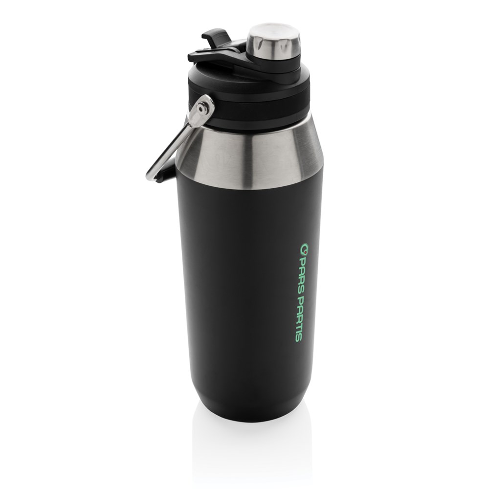 Thermosfles RVS Duo-Functie 1000 ml