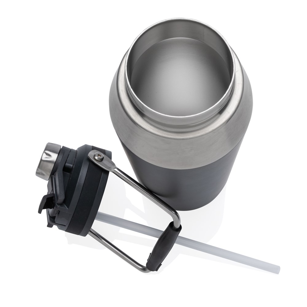 Thermosfles RVS Duo-Functie 1000 ml