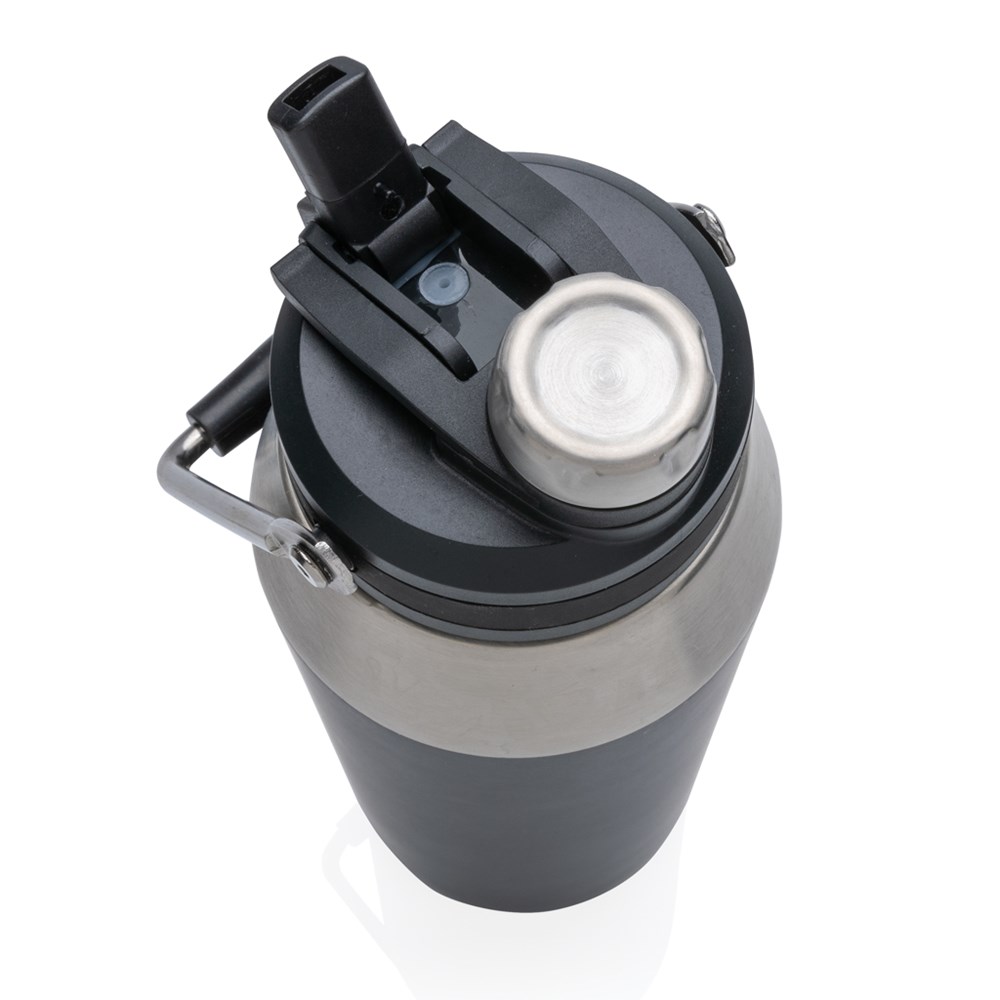 Thermosfles RVS Duo-Functie 1000 ml