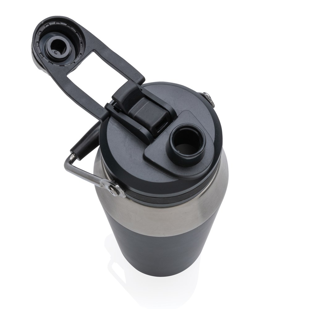 Thermosfles RVS Duo-Functie 1000 ml