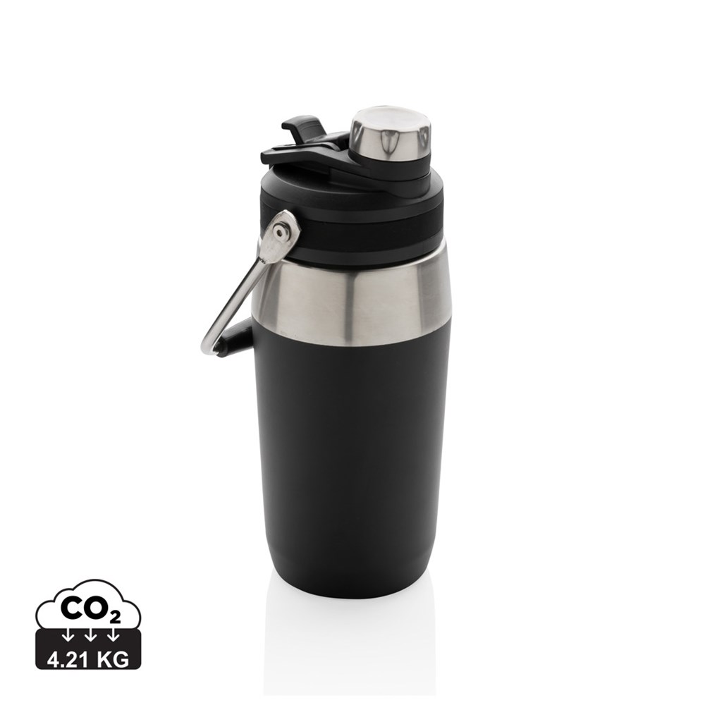 Thermosfles RVS Duo-Functie 500 ml