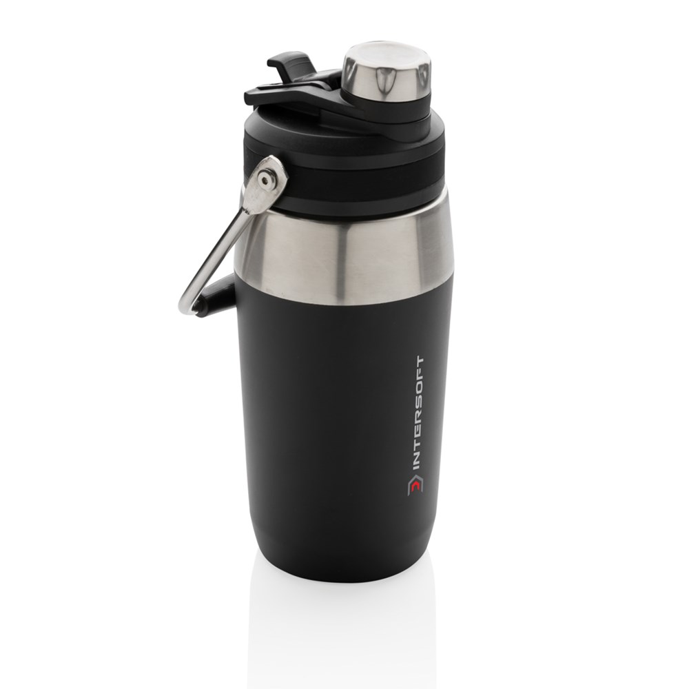 Thermosfles RVS Duo-Functie 500 ml