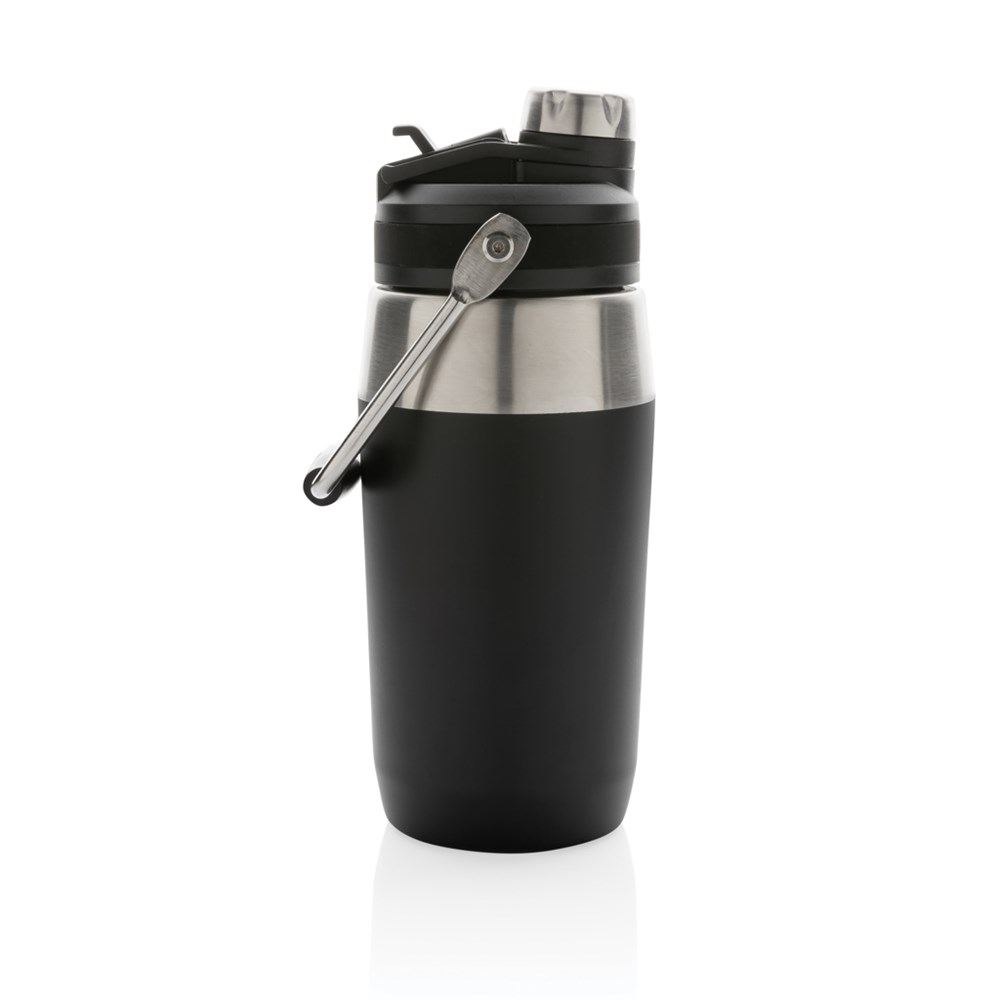 Thermosfles RVS Duo-Functie 500 ml