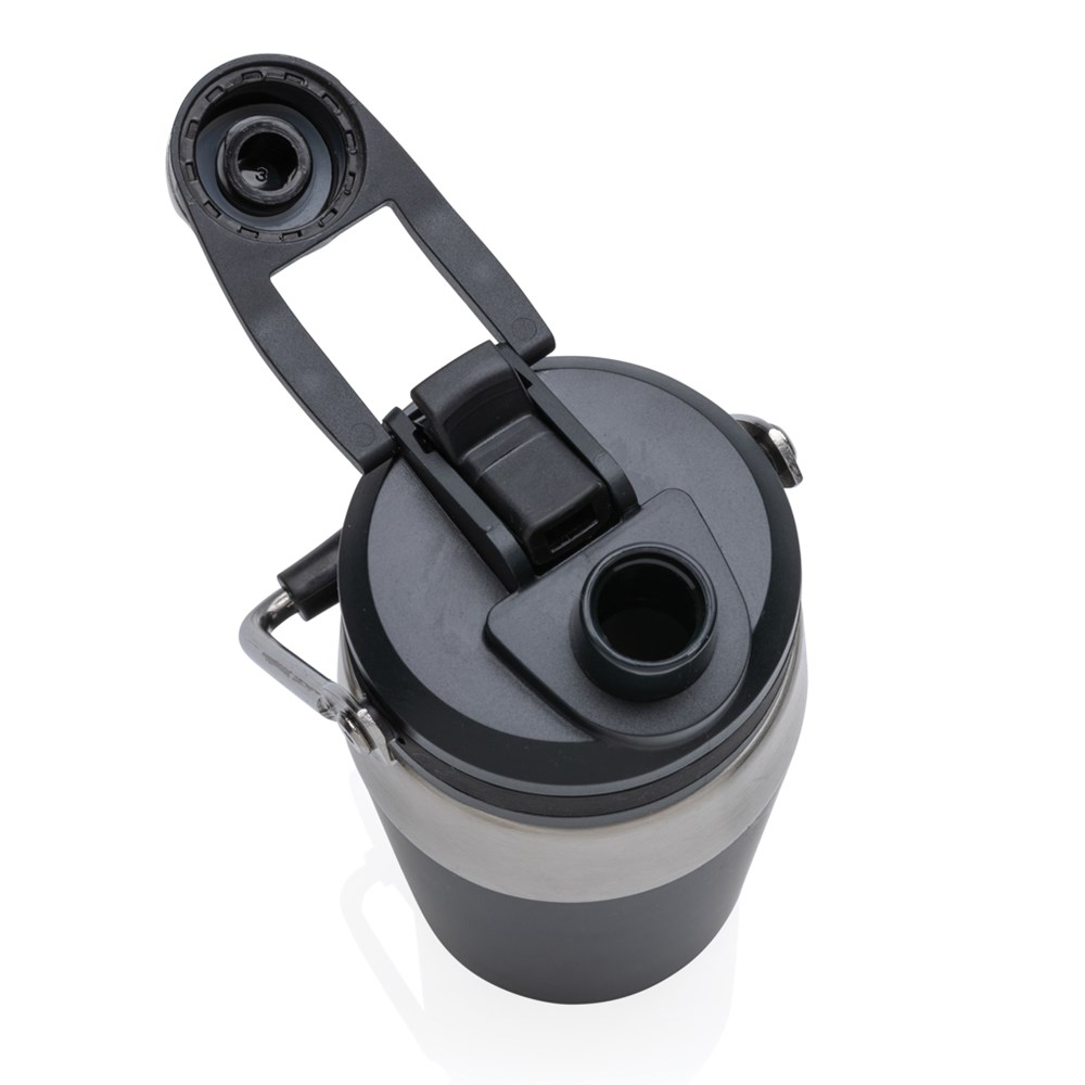 Thermosfles RVS Duo-Functie 500 ml