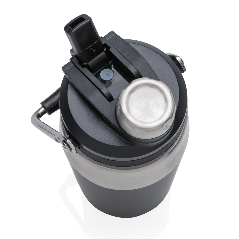 Thermosfles RVS Duo-Functie 500 ml