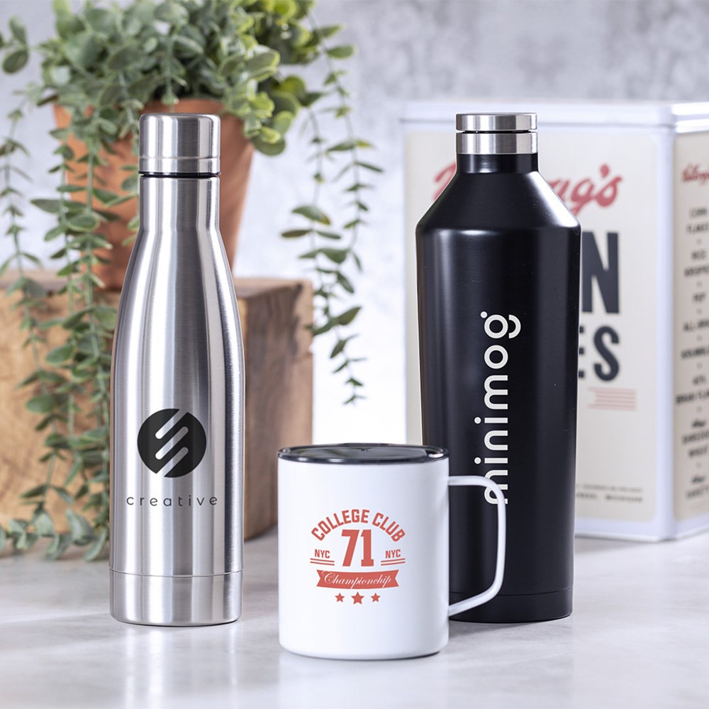 Thermosfles RVS Gristel 800 ml