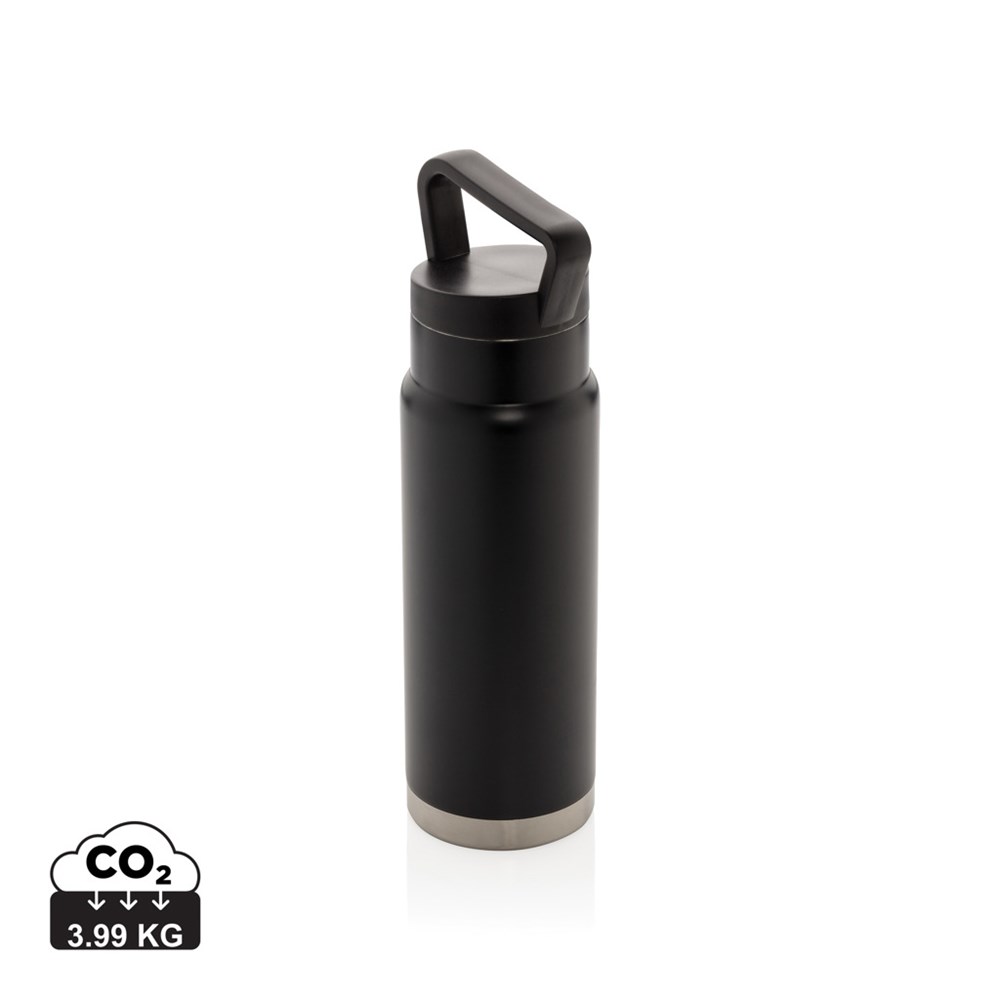 Thermosfles RVS Handvat 650 ml