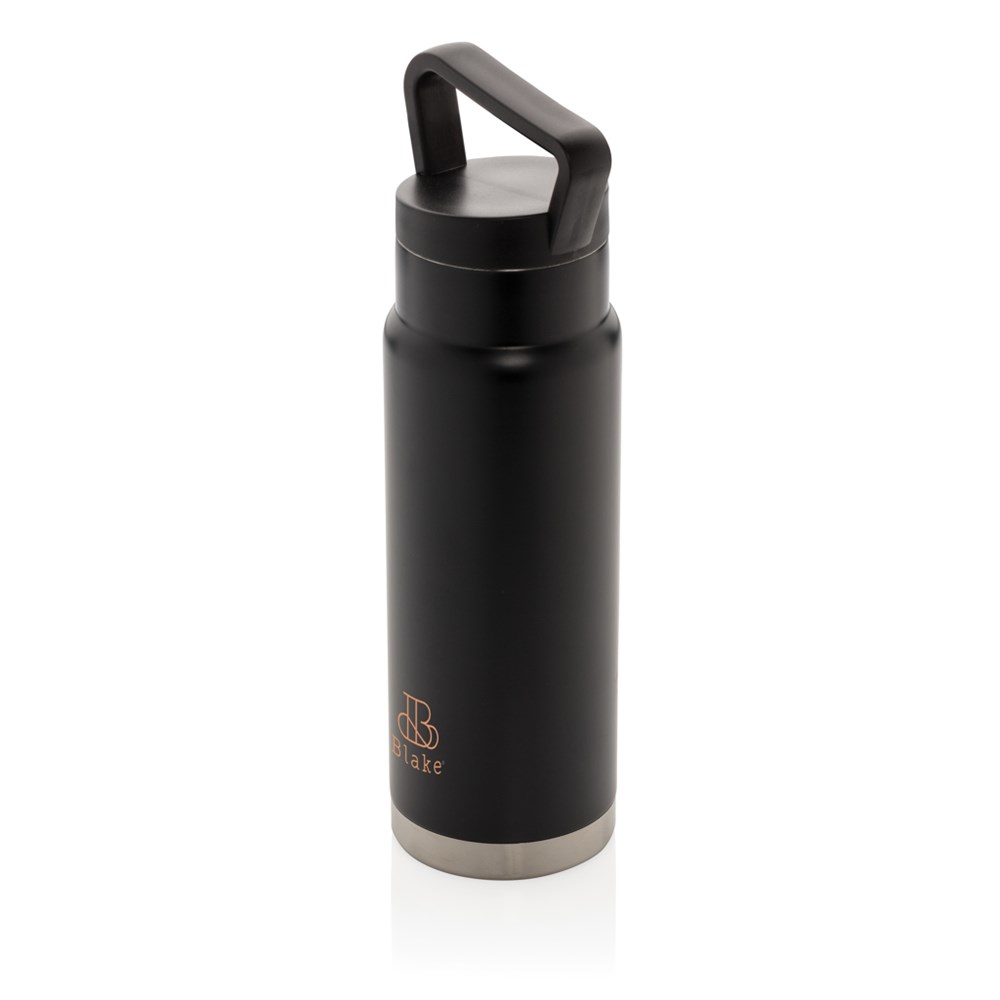 Thermosfles RVS Handvat 650 ml