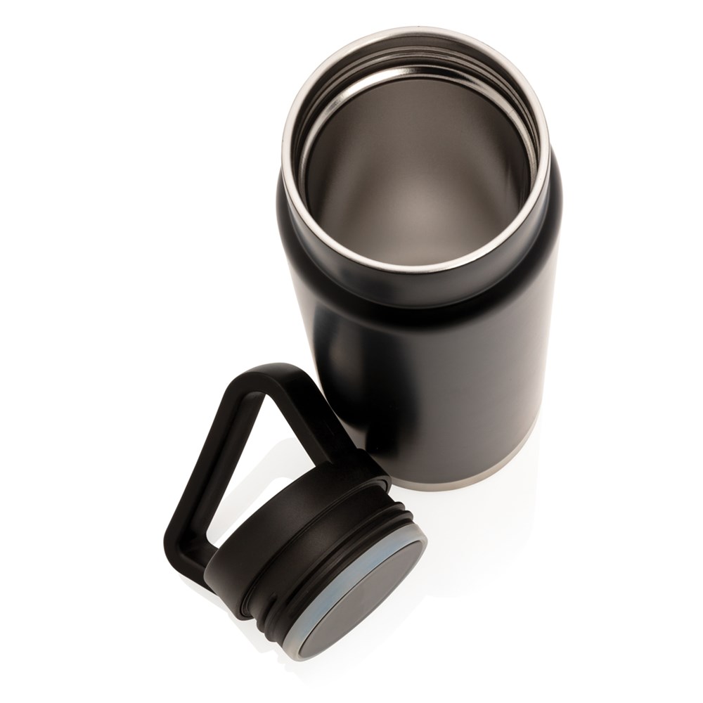 Thermosfles RVS Handvat 650 ml