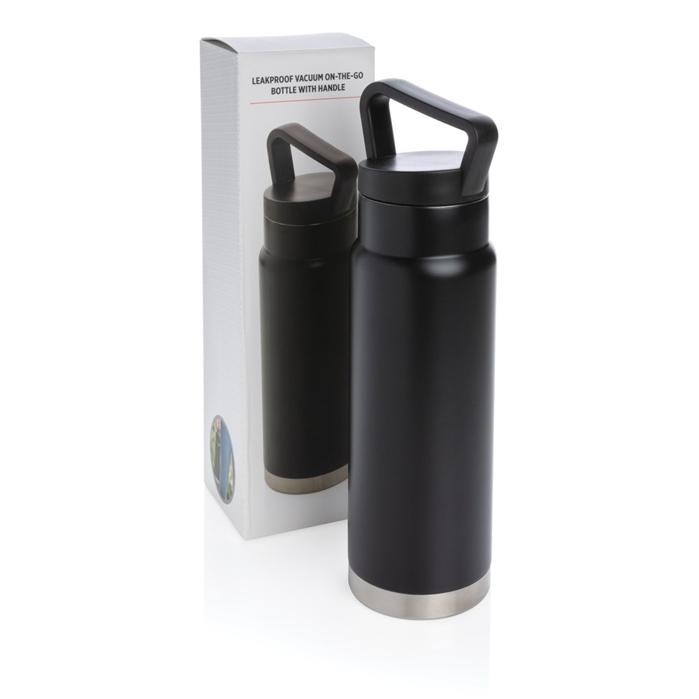Thermosfles RVS Handvat 650 ml