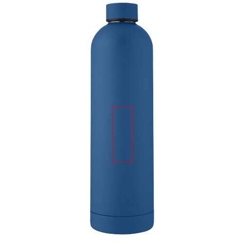 Thermosfles RVS Koper 1000 ml