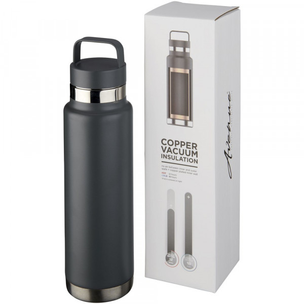 Thermosfles RVS Koper Colton 600 ml