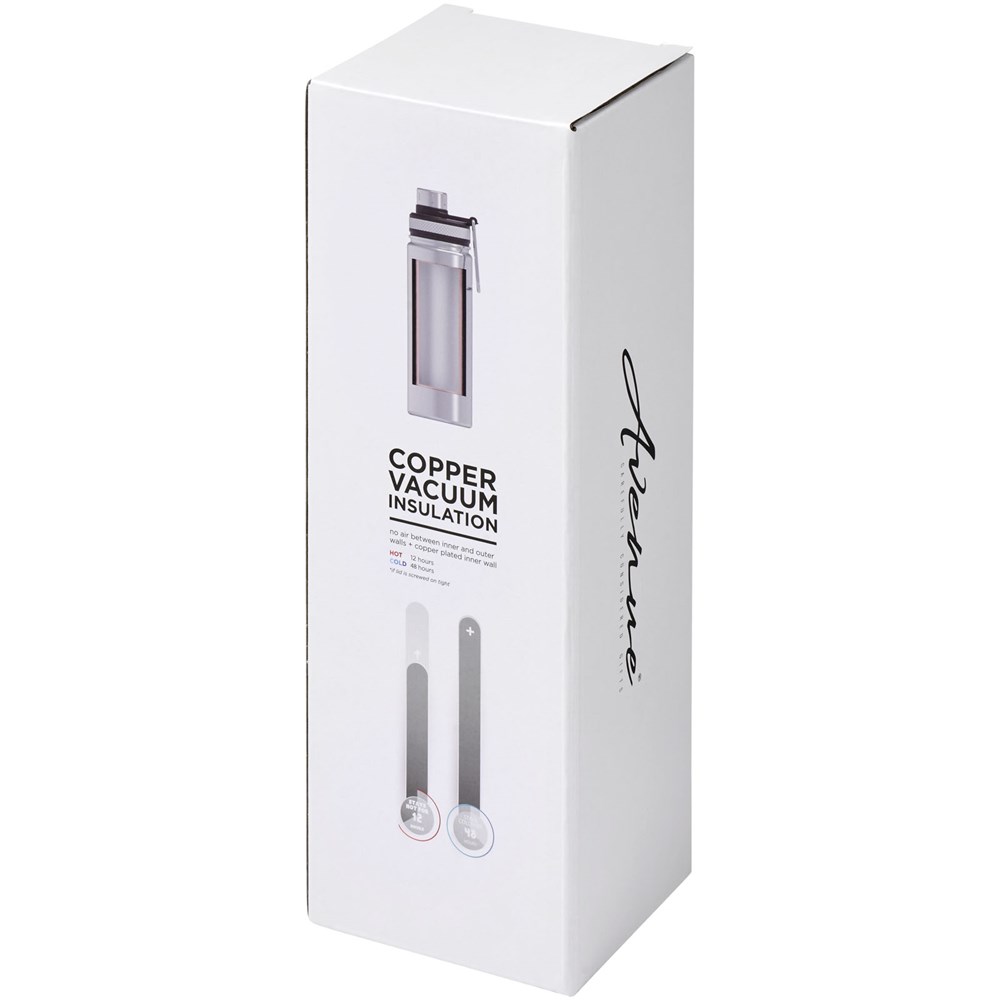 Thermosfles RVS Koper Gessi 590 ml