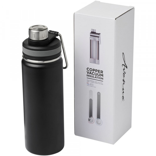 Thermosfles RVS Koper Gessi 590 ml
