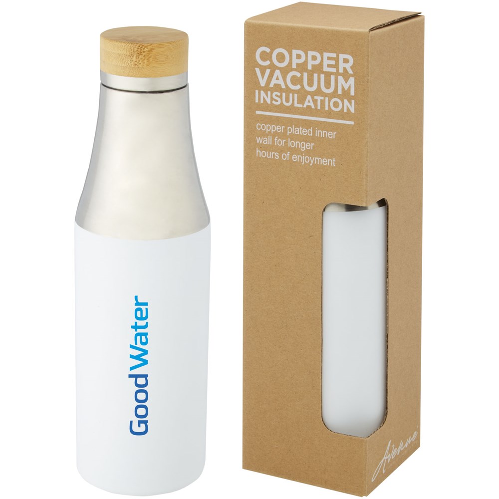 Thermosfles RVS Koper Hulan 540 ml