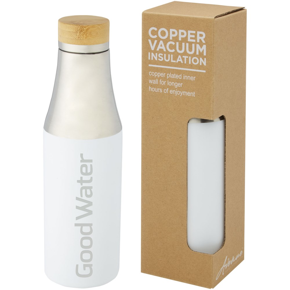 Thermosfles RVS Koper Hulan 540 ml