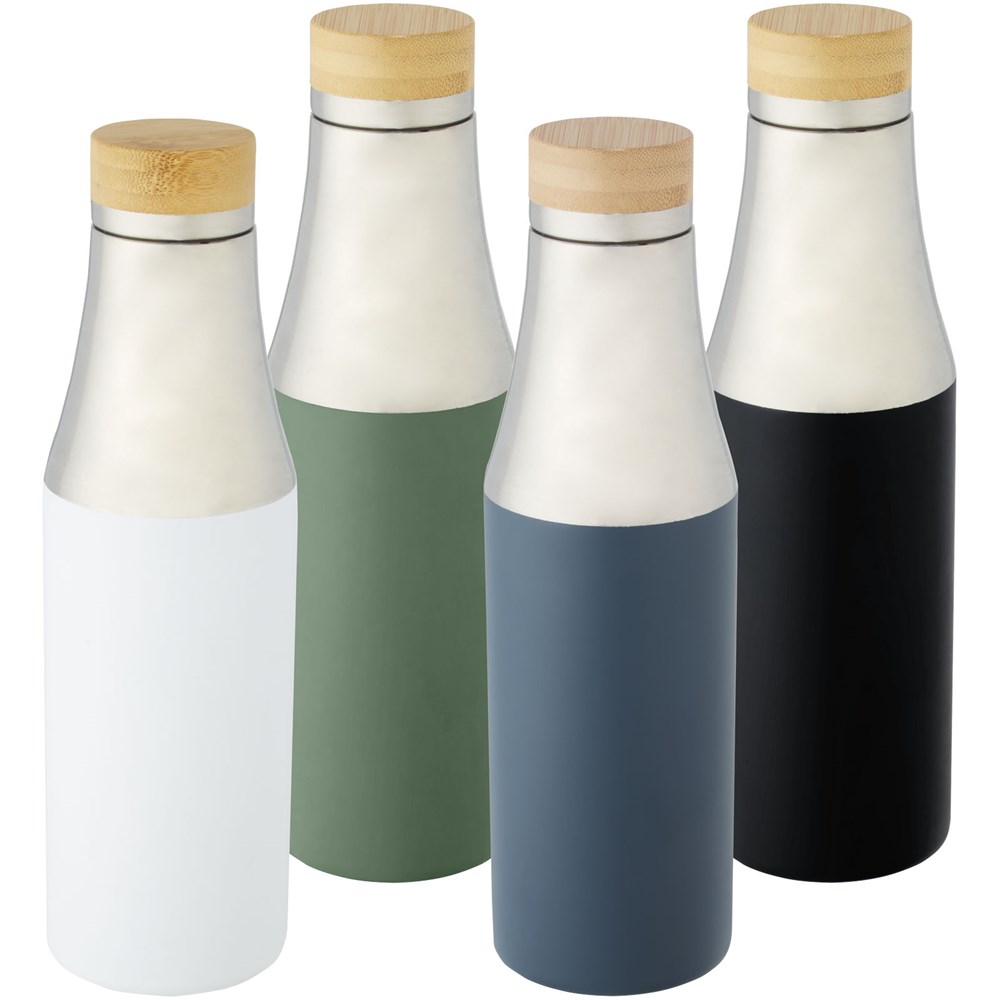 Thermosfles RVS Koper Hulan 540 ml
