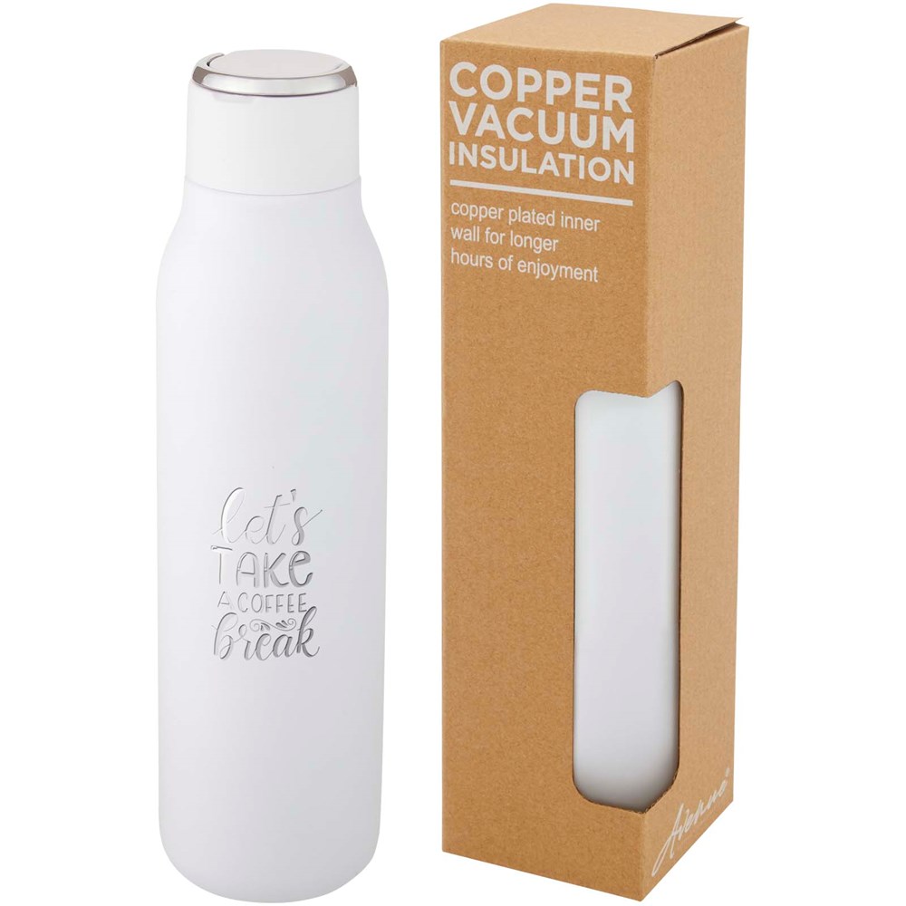Thermosfles RVS Marka 600 ml