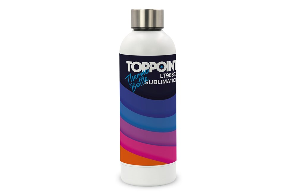 Thermosfles RVS Sublimatie 500 ml