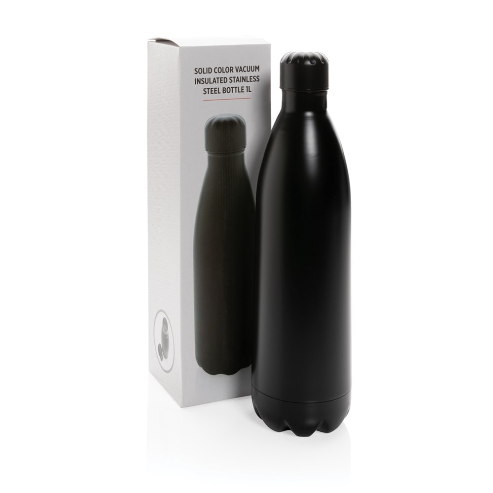 Thermosfles RVS Unikleur 1000 ml