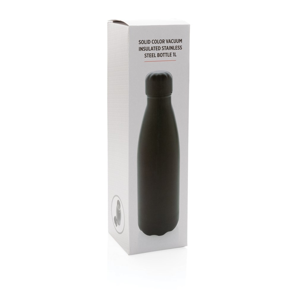 Thermosfles RVS Unikleur 1000 ml