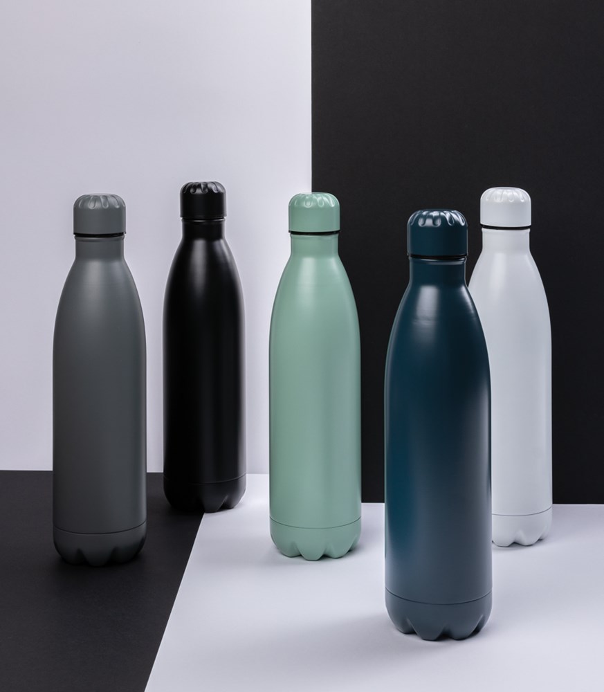 Thermosfles RVS Unikleur 750 ml