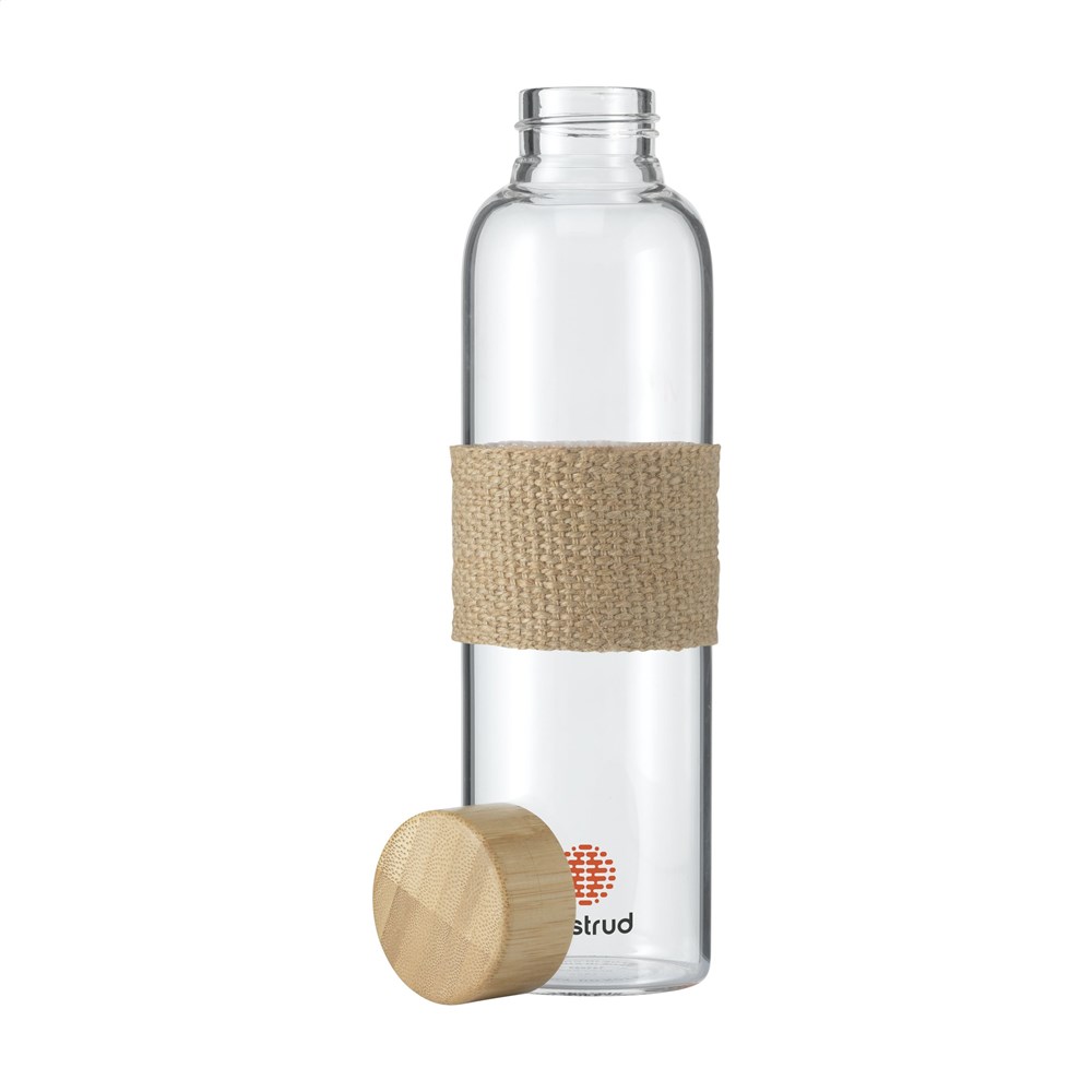 Thermosfles Senga Glass Bamboo 500 ml
