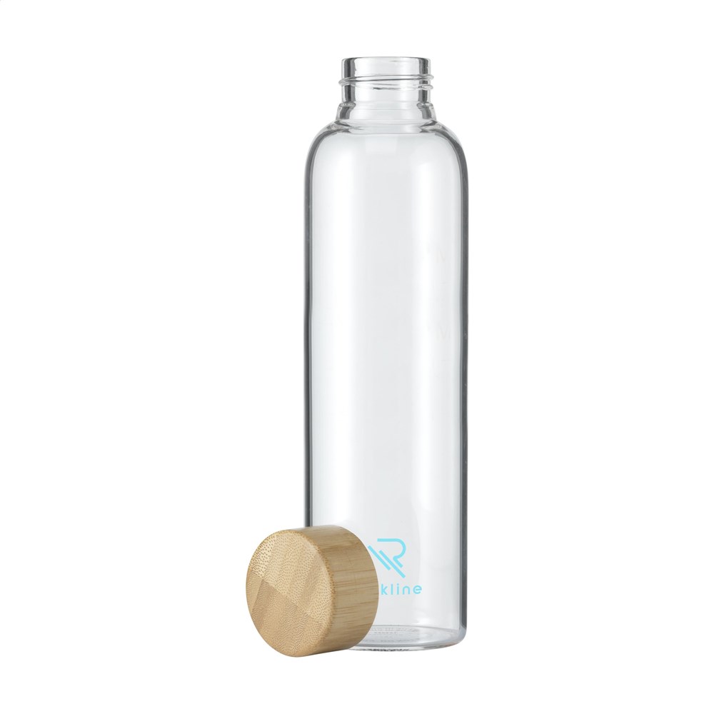 Thermosfles Senga Glass Bamboo 500 ml