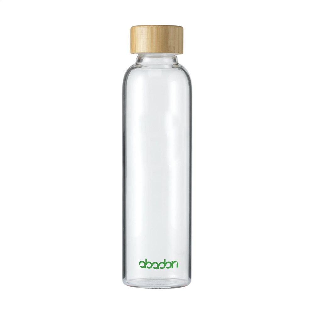 Thermosfles Senga Glass Bamboo 500 ml
