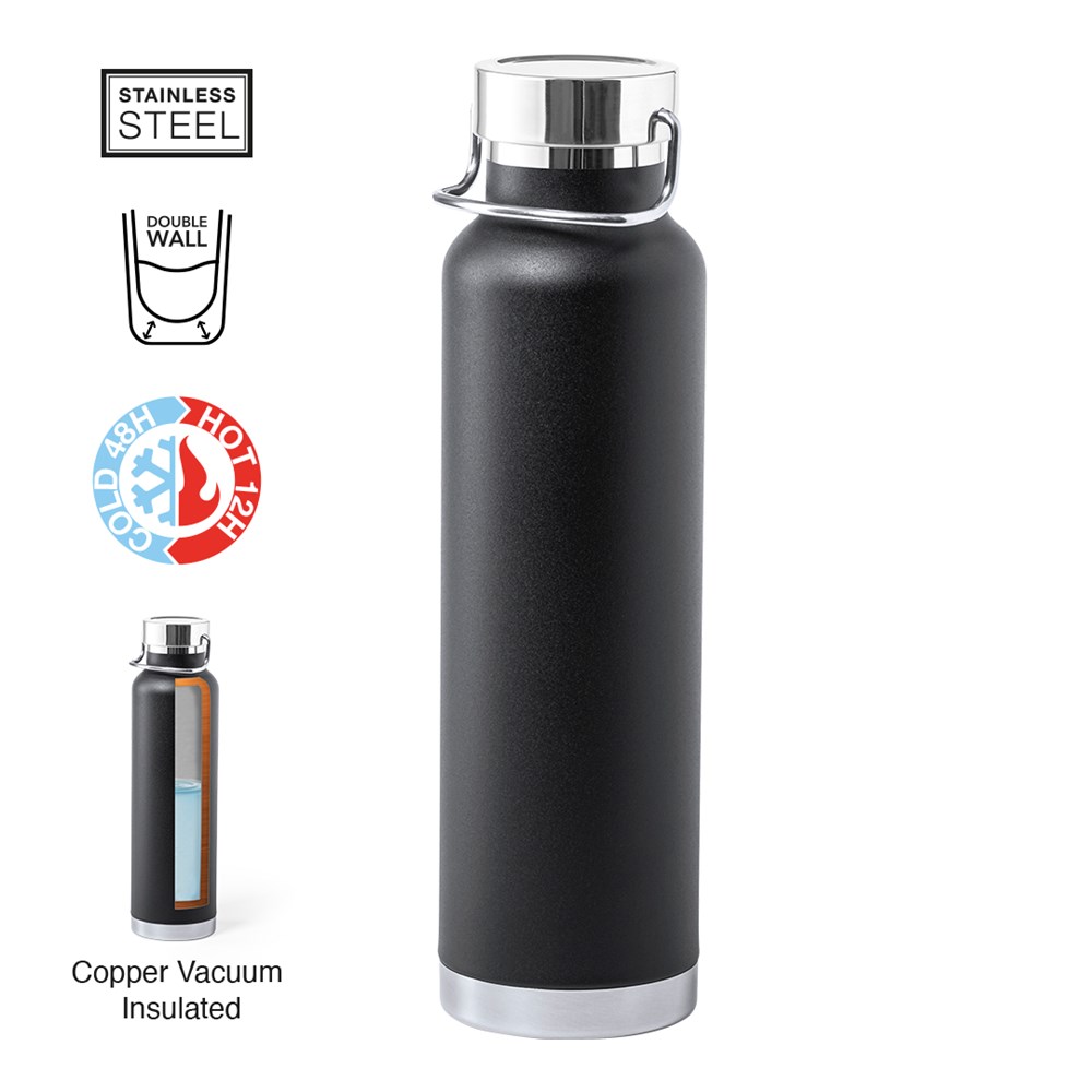 Thermosfles Staver RVS 650 ml