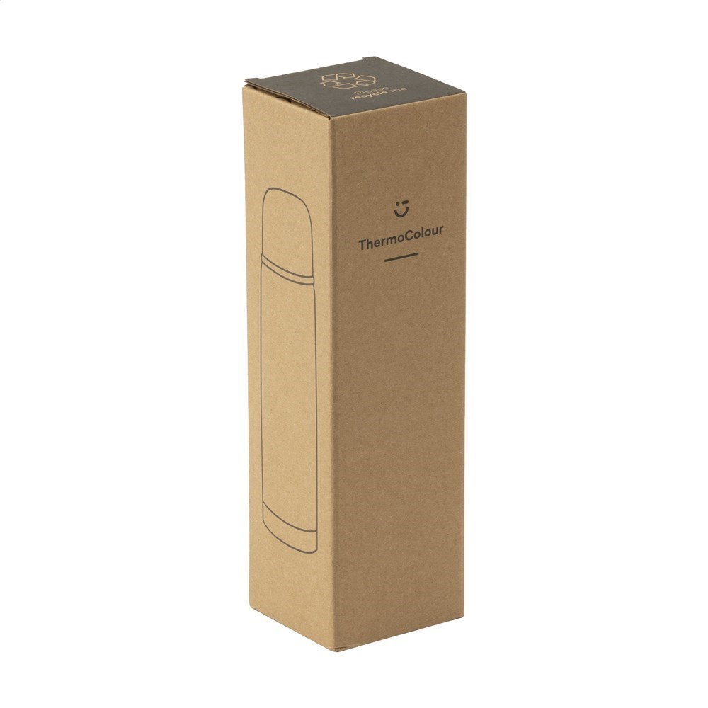 Thermosfles Thermo Colour 500 ml