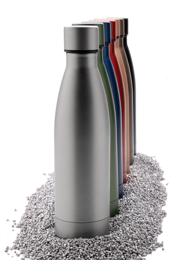 Thermosfles Unikleur Gerecycled RVS 500 ml