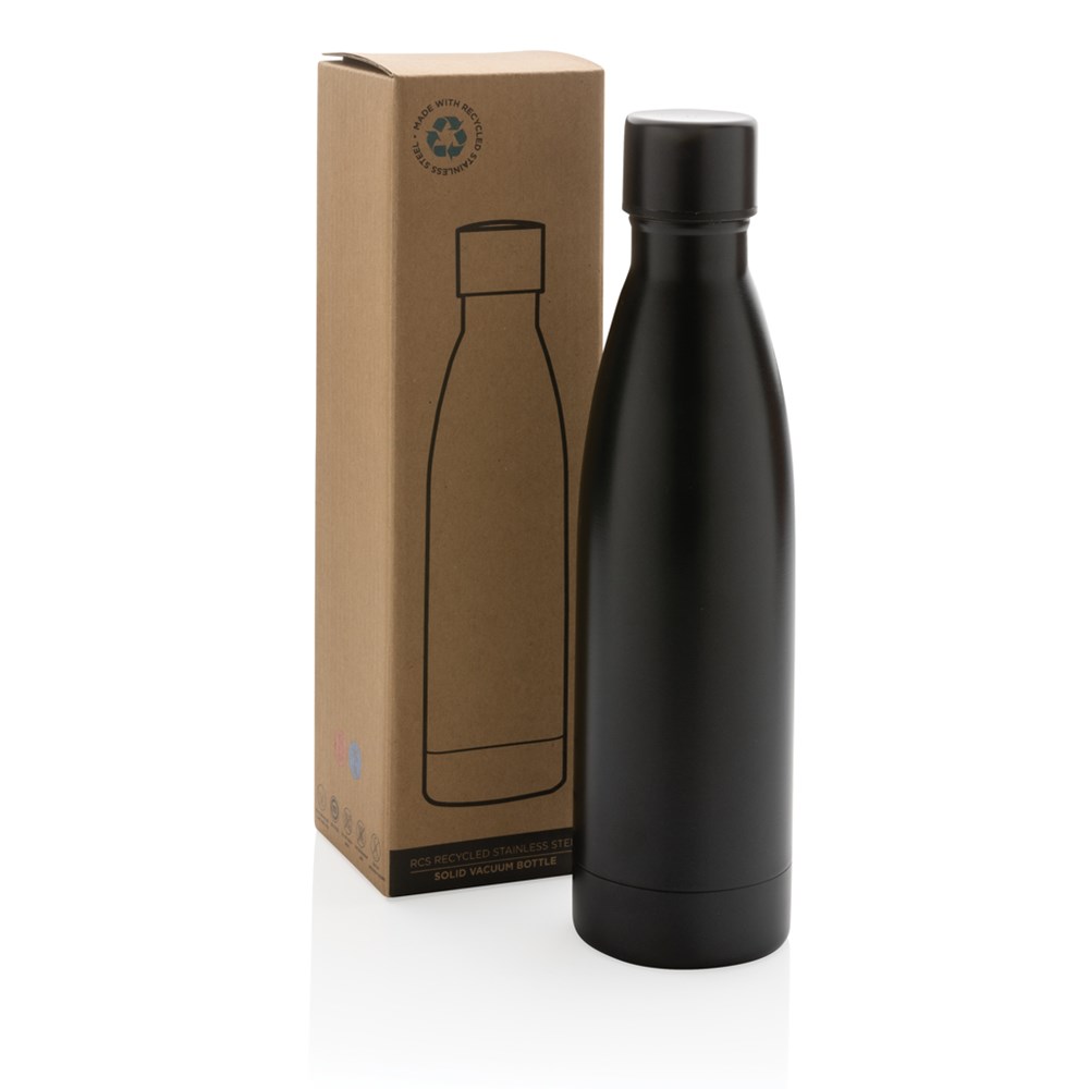 Thermosfles Unikleur Gerecycled RVS 500 ml