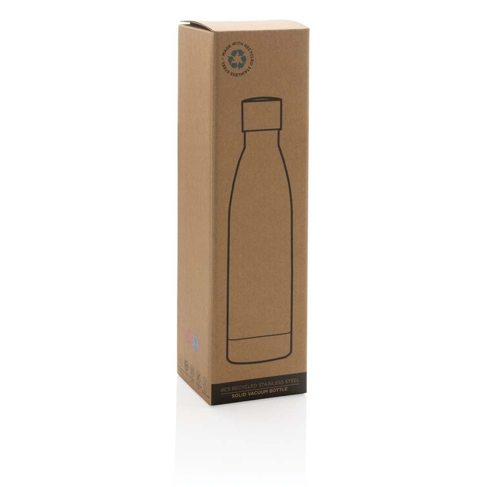 Thermosfles Unikleur Gerecycled RVS 500 ml