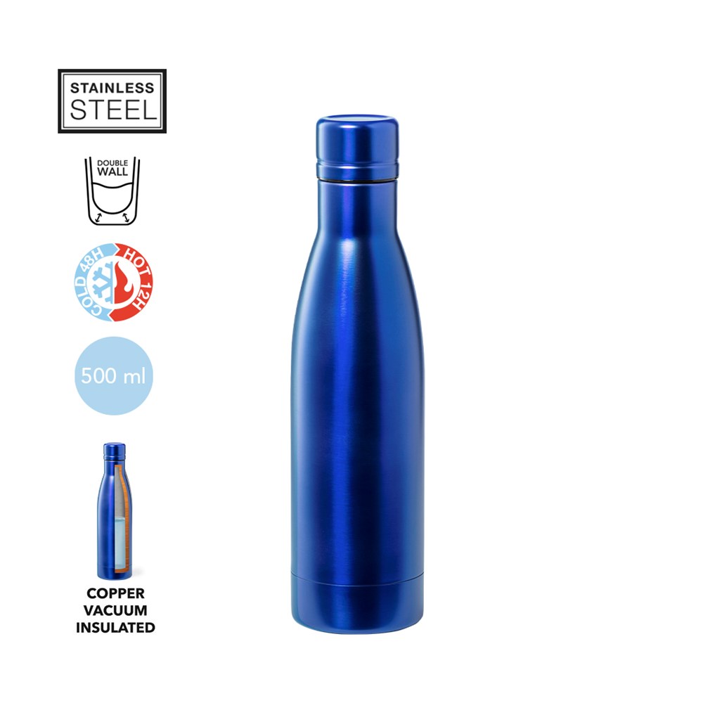 Thermoskan-Fles Kungel