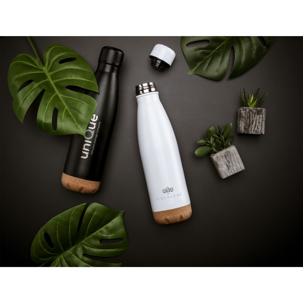 Topflask Thermosfles Kurk 470 ml
