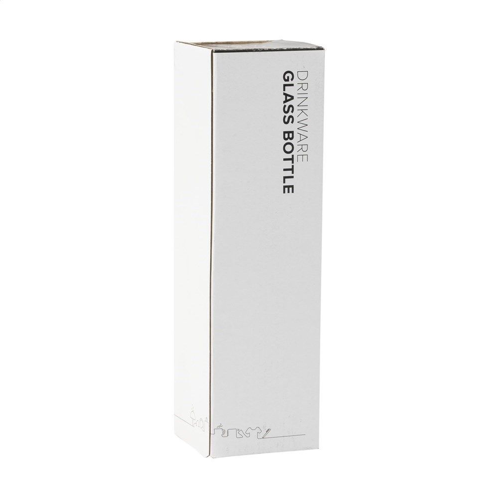 Topflask Waterfles Glass 650 ml