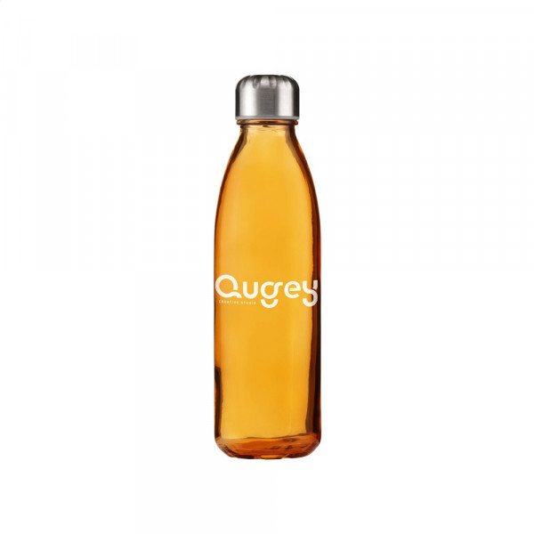 Topflask Waterfles Glass 650 ml