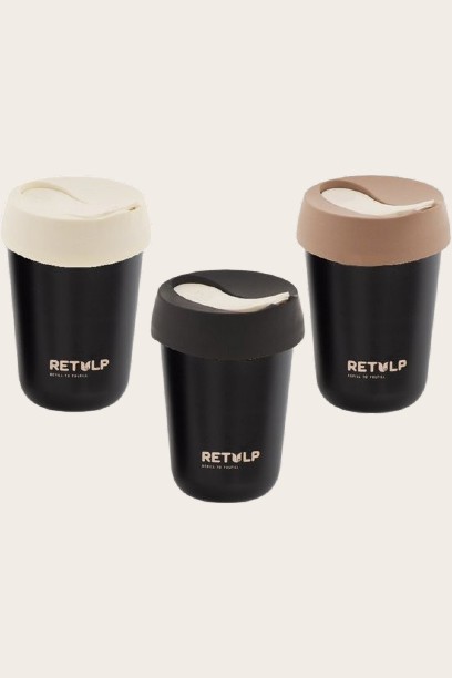 Travel Mug Koffiebekers Pakket - Retulp