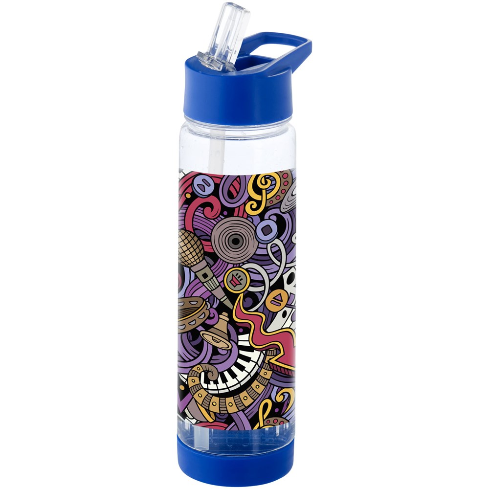 Tuttifrutti 740 ml Tritan™ infuser drinkfles