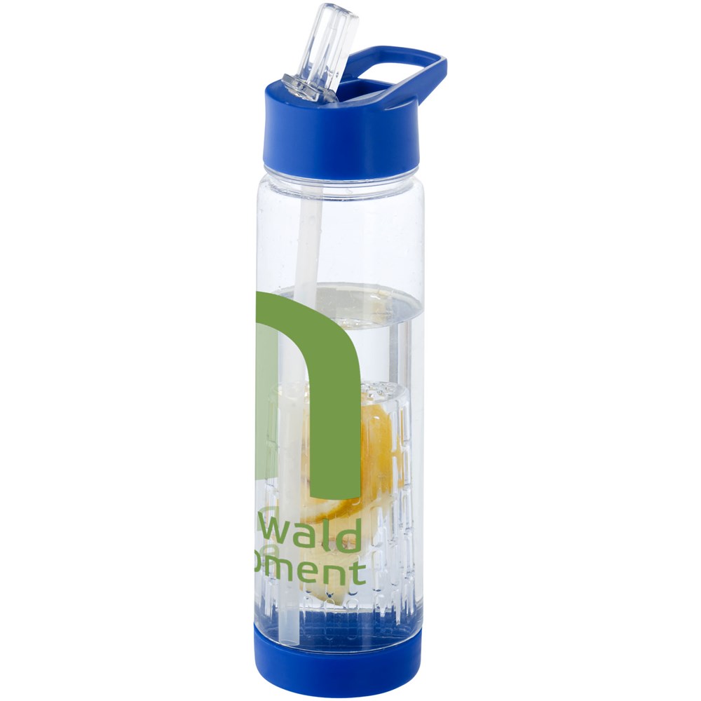 Tuttifrutti 740 ml Tritan™ infuser drinkfles