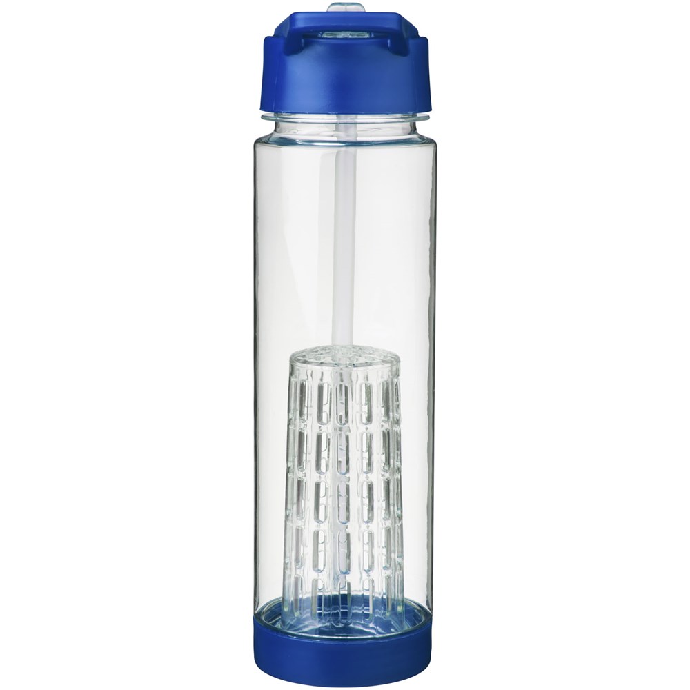 Tuttifrutti 740 ml Tritan™ infuser drinkfles
